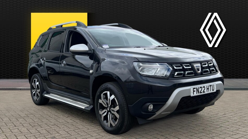 Dacia Duster 1.3 TCe 150 Prestige 5dr EDC Petrol Estate